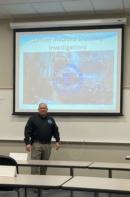 Professional Law Enforcement Training tweet media