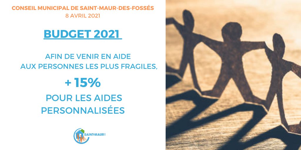 Saint-Maur ! Au cœur de nos choix tweet media