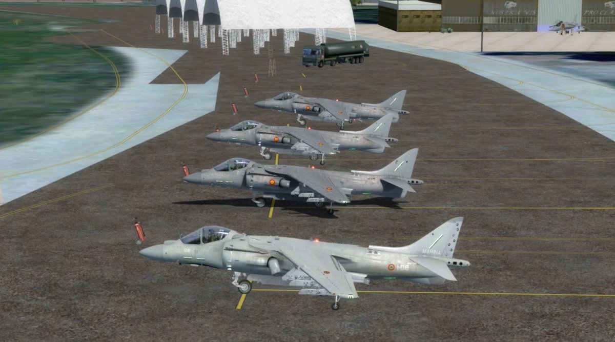 FLOANVirtual's tweet image. #LowFlyingArea (#LIBG #LIBR) 🇮🇹✈️ Vuelo de adiestramiento de nuestra #NovenaEscuadrillaVirtual 🇪🇸✈️ #VSOG @IVAOES 🇪🇸 #Cobras 🐍 con el #GRUPAERV 🇮🇹✈️ #VSOG @IVAOIT 🇮🇹 #Wolves 🐺 #WeAreEurope 🇪🇺 novenaescuadrillavirtual.com