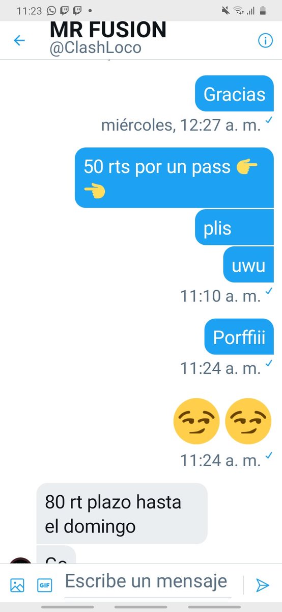 iAn 🍍 (@isevas_17) on Twitter photo Ayudeme gente gracias <a href="/ClashLoco/">MR FUSION</a> por la oportunidad @AyudaRT_Bexx <a href="/AyudaRT_GG/">AyudaRT_GG » CR</a> <a href="/ayudocomunidad/">Ayudamos Comunidad ♥️</a> @AllStarSquad_GG @8UeSports <a href="/furianocturnaes/">furia nocturna e-sports</a> <a href="/lions_esportsTM/">Lions eSports™</a> @MictlantGraphGG <a href="/TeamCrematory/">Crematory Esports ☠️</a> <a href="/Tulkas_cr/">Tulkas</a> porfaaa jenej confio en uds! Ayudeme gente gracias <a href="/ClashLoco/">MR FUSION</a> por la oportunidad @AyudaRT_Bexx <a href="/AyudaRT_GG/">AyudaRT_GG » CR</a> <a href="/ayudocomunidad/">Ayudamos Comunidad ♥️</a> @AllStarSquad_GG @8UeSports <a href="/furianocturnaes/">furia nocturna e-sports</a> <a href="/lions_esportsTM/">Lions eSports™</a> @MictlantGraphGG <a href="/TeamCrematory/">Crematory Esports ☠️</a> <a href="/Tulkas_cr/">Tulkas</a> porfaaa jenej confio en uds!