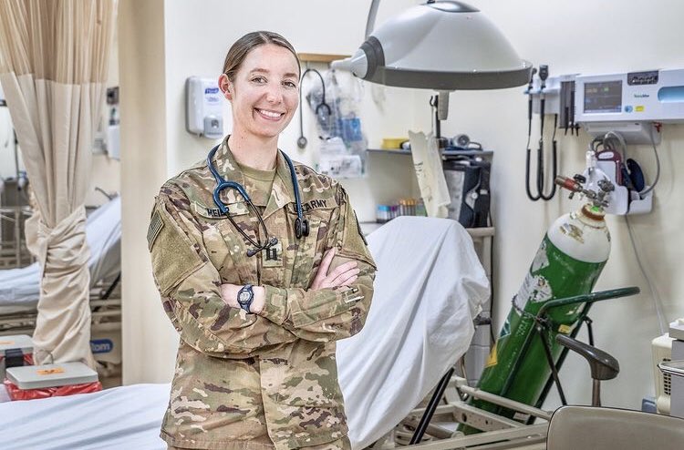 Did you know the National Guard can pay 100% for Medical School? You also get a monthly stipend of $2,000.