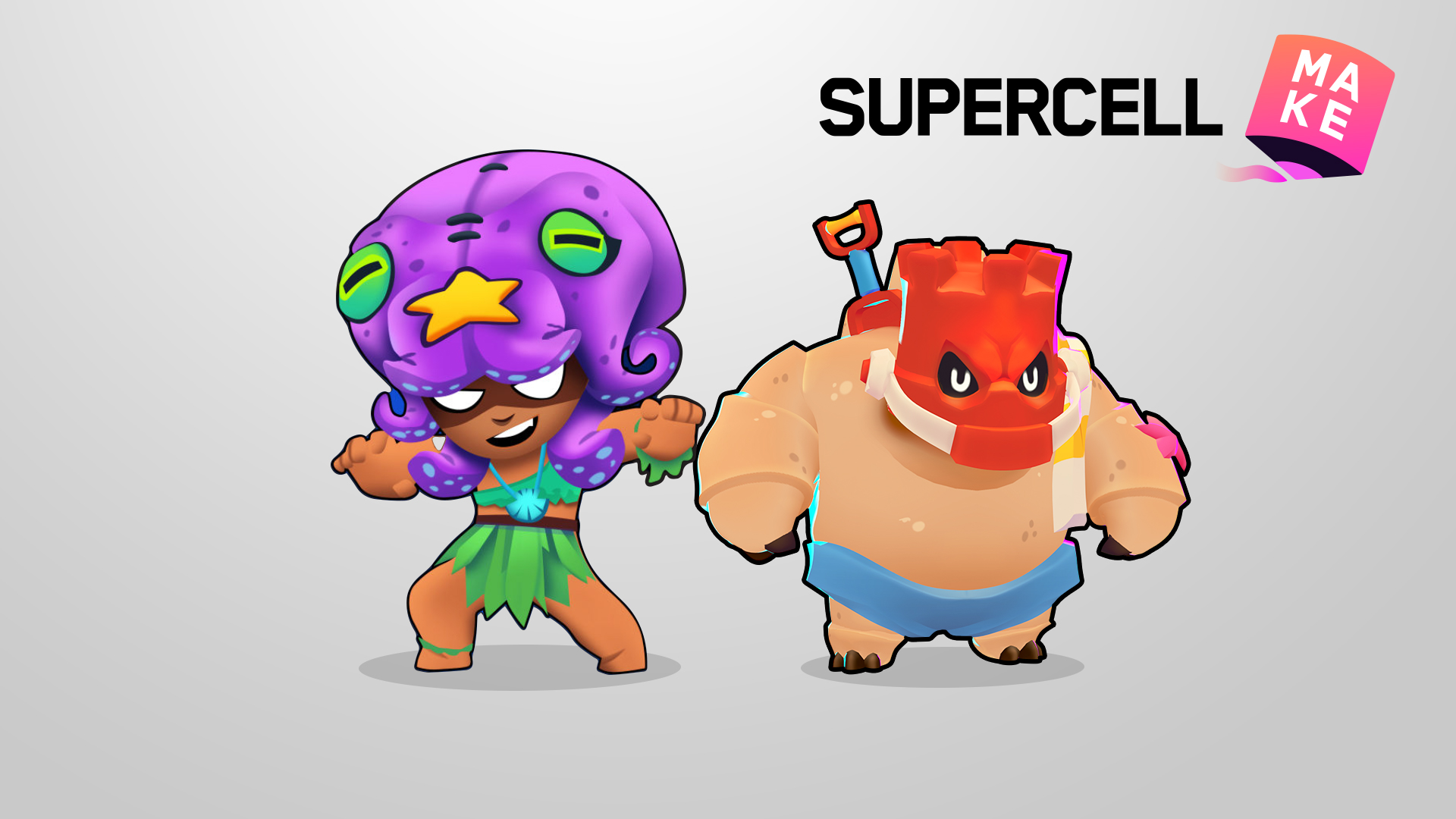 ELAS ESTÃO CHEGANDO! NOVAS SKINS QUE VOCÊ PODE ESCOLHER NO BRAWL STARS 