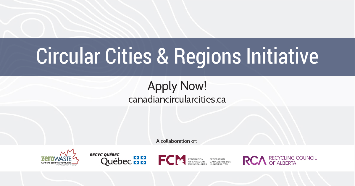 nzwc_ca's tweet image. The CCRI offers a unique learning opportunity for Canadian local governments. By participating in the Peer to Peer (P2P) Network, local governments will access one-on-one mentoring, support, advice, and so much more! Applications open until April 30th Canadiancircularcities.ca