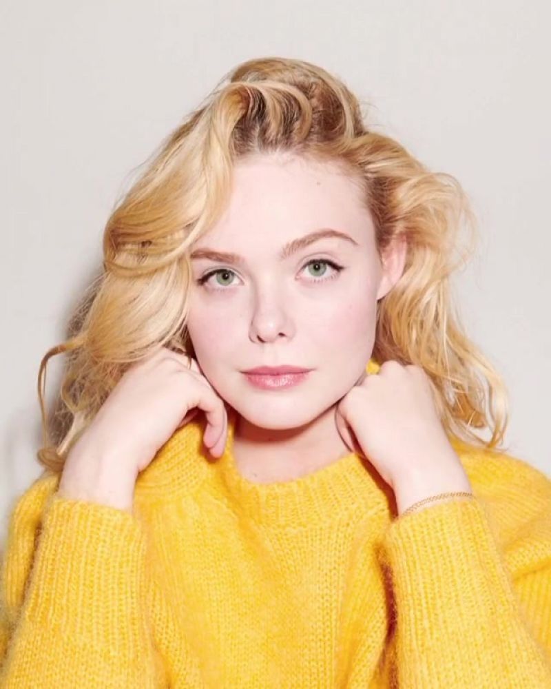 Happy birthday to Elle Fanning  