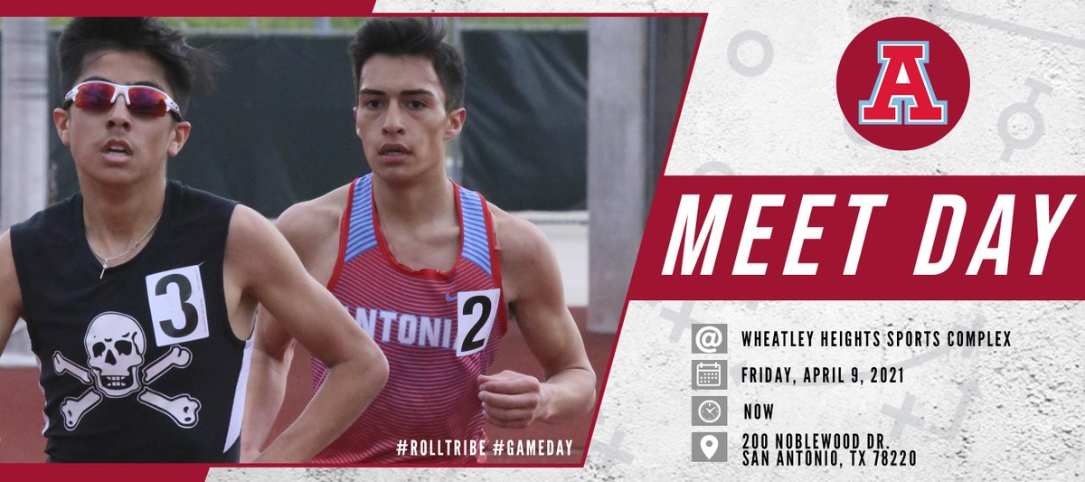 acpapaches's tweet photo. 🚨MEET DAY🚨
📍Wheatley Heights Sports Complex
⏰Happening Now
#acptrackandfield #weareantonian #RollTribe https://t.co/wO0CFEaB4b