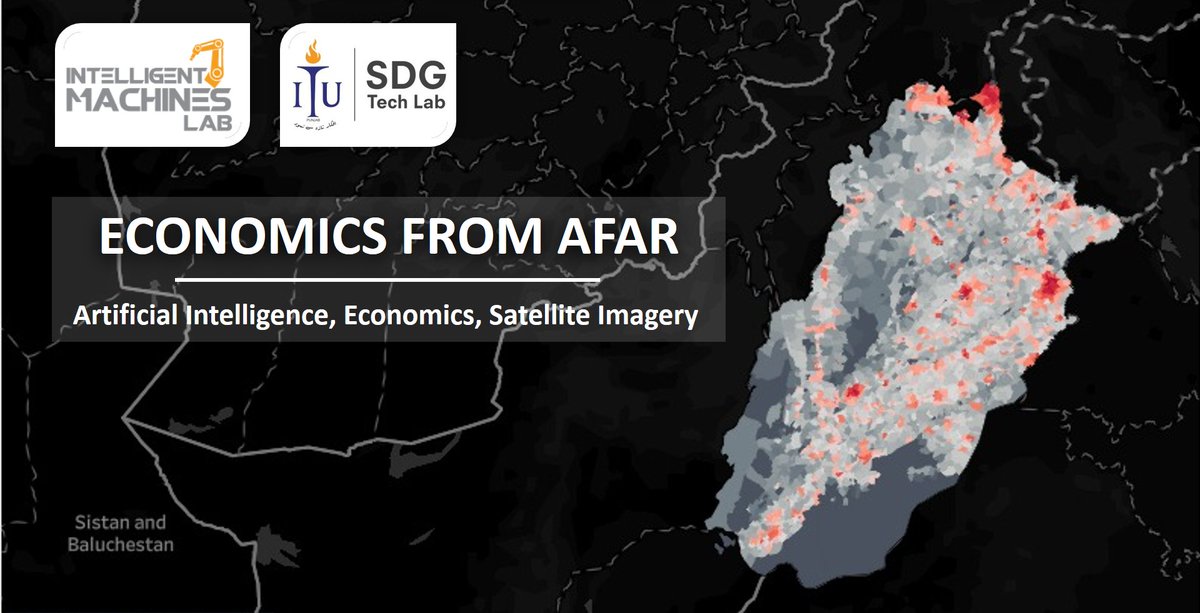MohsenAlif's tweet photo. Humbled to share the news that @izzaaftab and I have received @Google Research Scholar Award. Our proposal 'Is Economics from Afar Domain Generalizable?' deals with the challenges of predicting economics indicators through machine learning. 
@intelligentML https://t.co/ORhYXwB0B1 https://t.co/IwZAsDdqZg