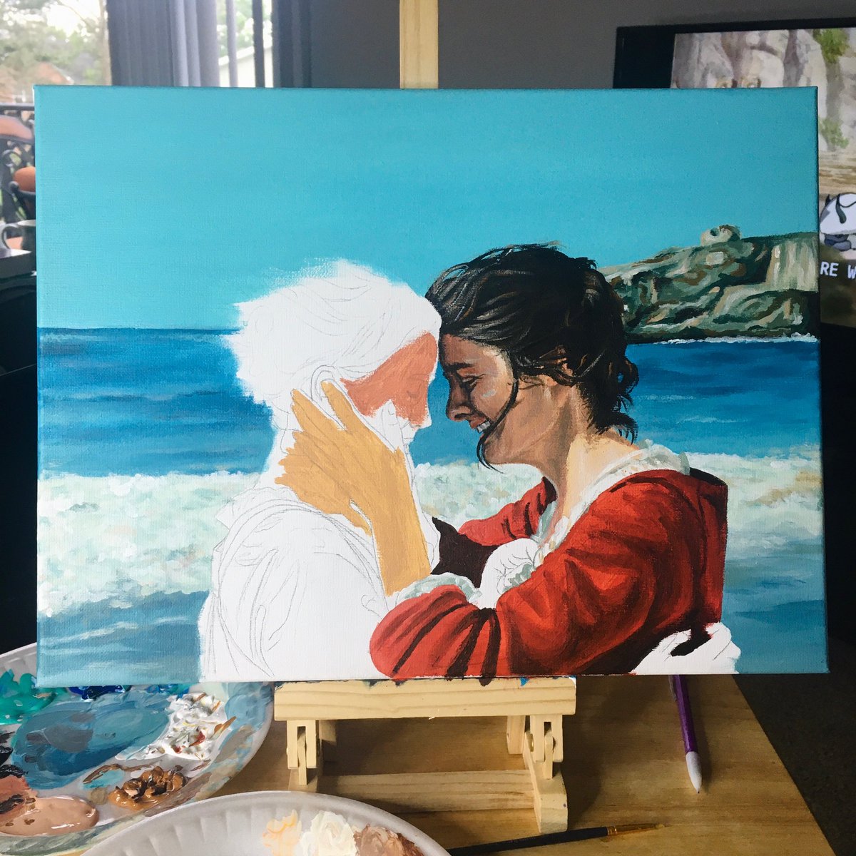 livymullen's tweet image. I’ll show you my favorite progress pics if you show me yours 💕