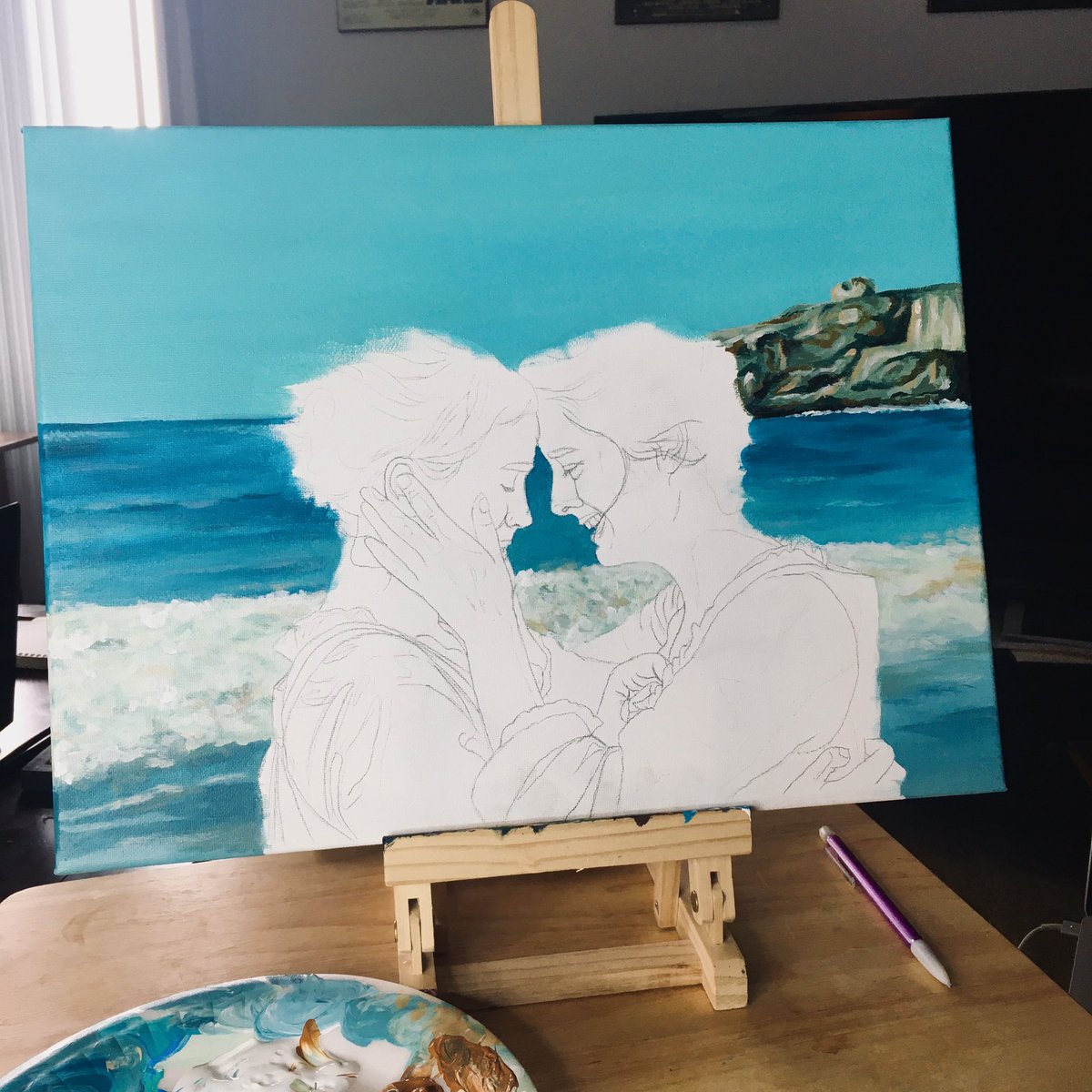 livymullen's tweet image. I’ll show you my favorite progress pics if you show me yours 💕