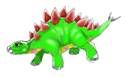 ステゴサウルスのtwitterイラスト検索結果 ステゴサウルスのtwitterイラスト検索結果
