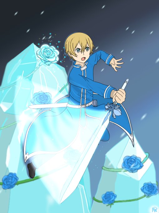 青薔薇の剣のtwitterイラスト検索結果 青薔薇の剣のtwitterイラスト検索結果
