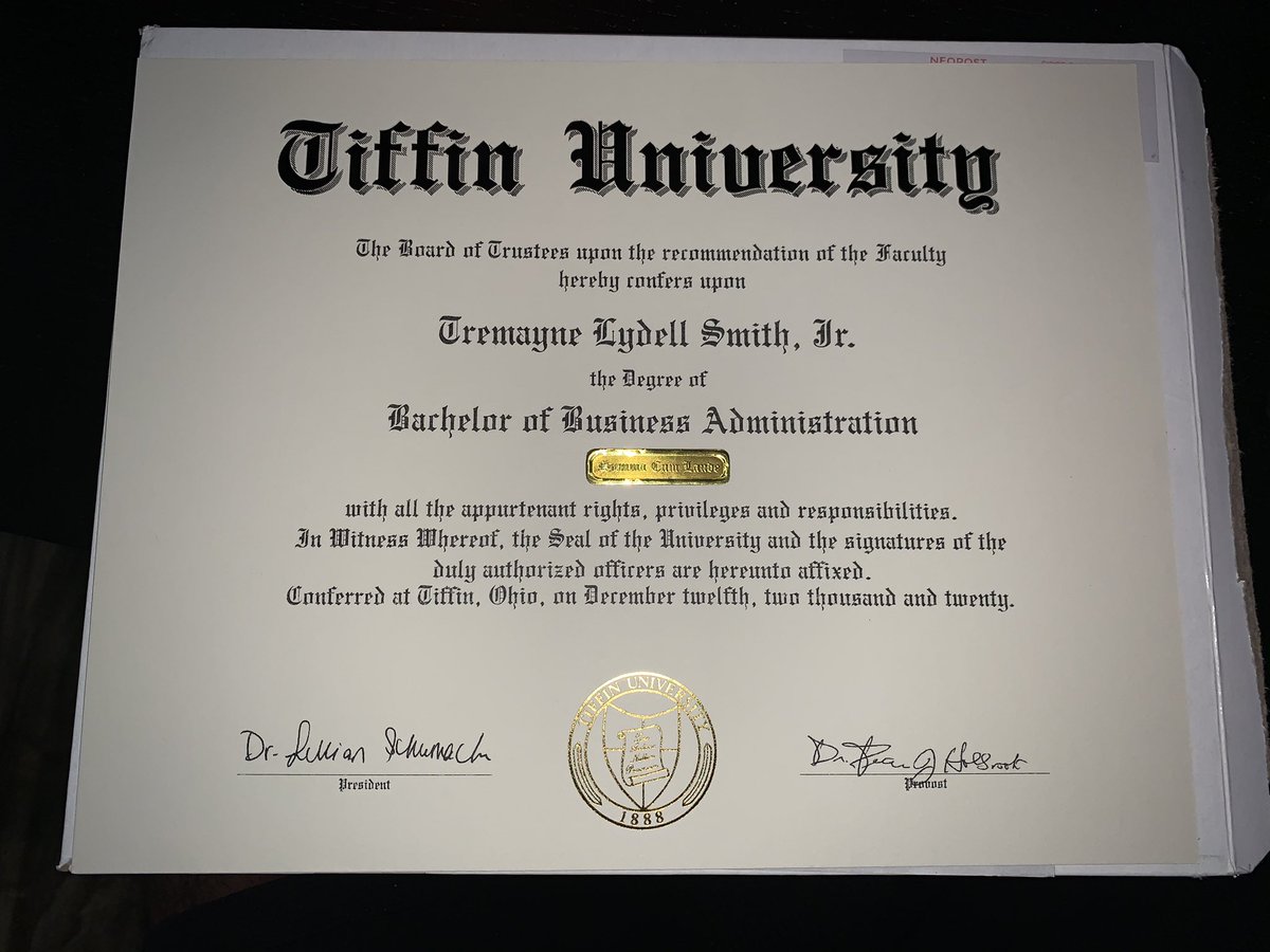 Months later my degree finally comes &amp; wanted to share 🙏🏾 3.9 cumulative gpa w/ the highest distinction 👨🏾‍🏫