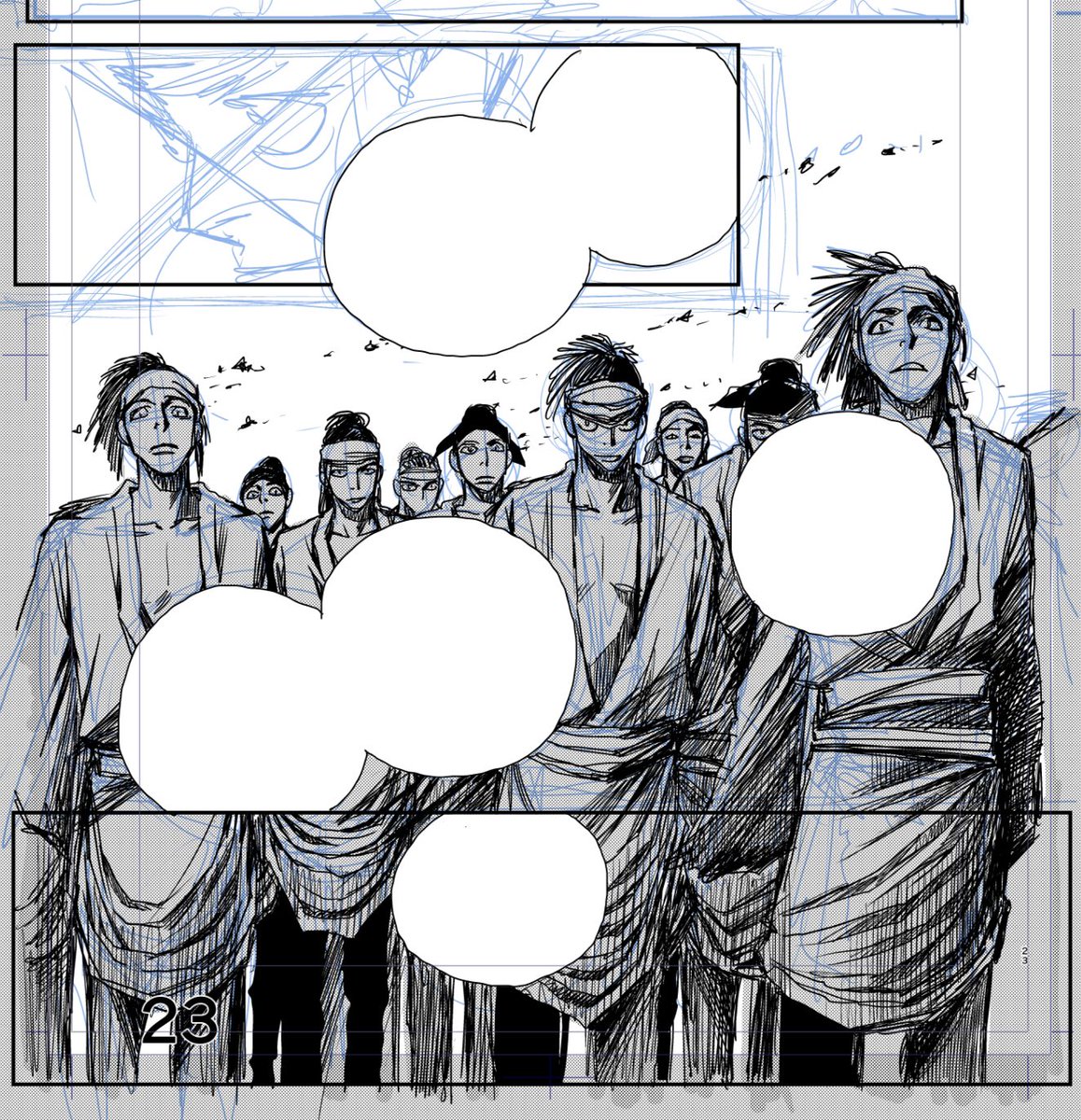 できあがり 永遠に描いていられるなー でもこのコマにそんなに時間をかけてはいけま おかざき真里 かしましめし 4 4 24発売の漫画