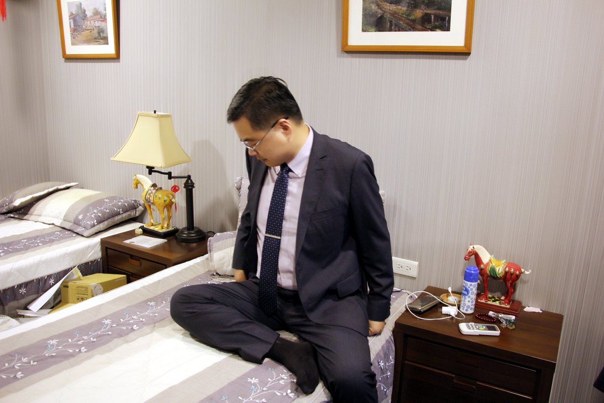 จองเตียงเดี่ยวทำไมได้เตียงคู่อารมณ์เสีย...