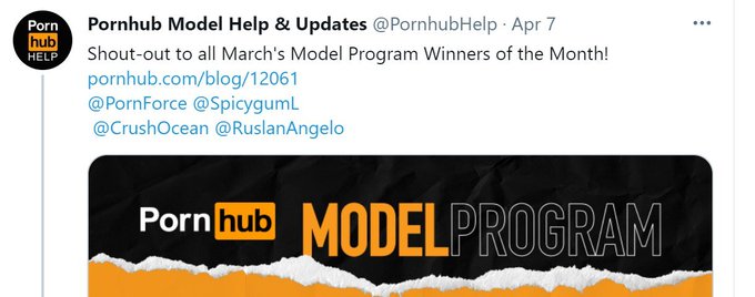 Can't be happier!!!! With more than 5M views and 12k likes we are "Winner of the Month" in the category<a href="/tag/models"class="tags"><span>#models</span></a><a href="/tag/italiansdoitbetter"class="tags"><span>#italiansdoitbetter</span></a><a href="/tag/winner"class="tags"><span>#winner</span></a><a href="/tag/sexygirl"class="tags"><span>#sexygirl</span></a>