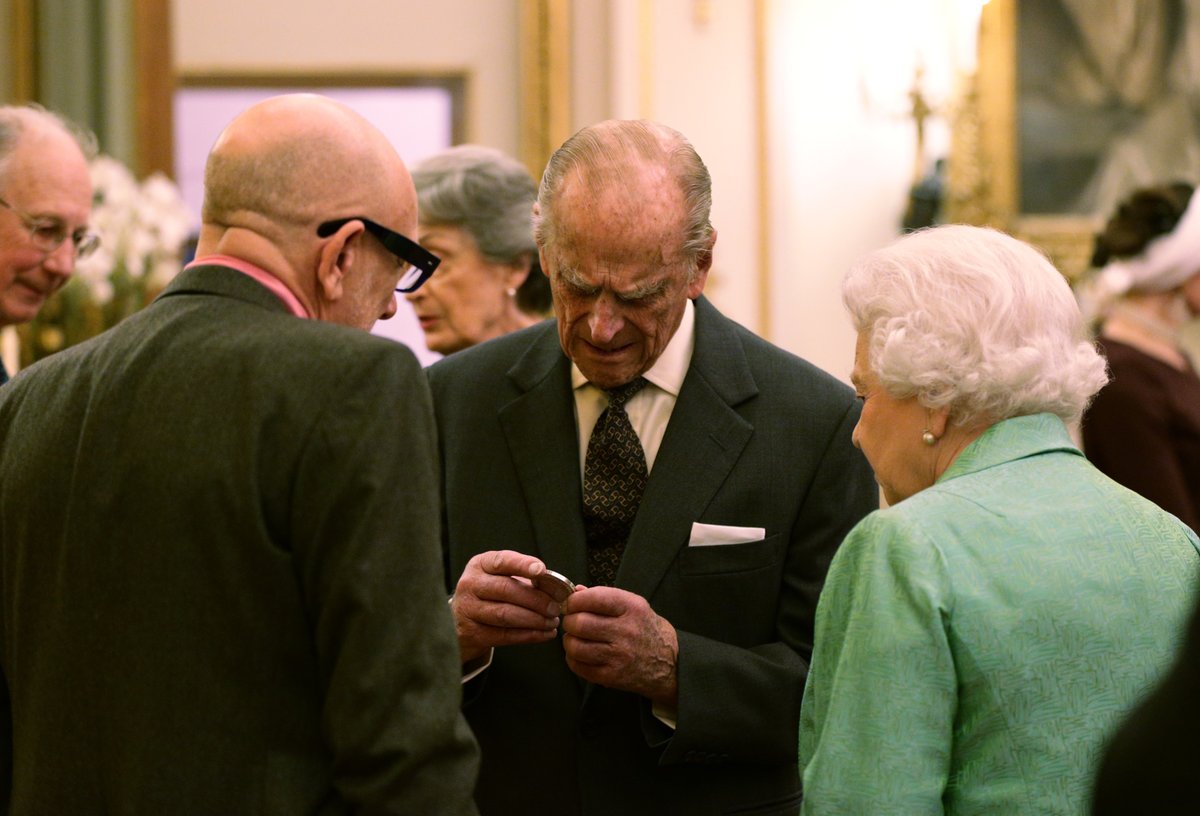 We are greatly saddened to hear of the death of HRH The Duke of Edinburgh. Our thoughts are with our patron HM The Queen and the Royal family at this time. We will remember his shining example of public service and personal inspiration for so many.