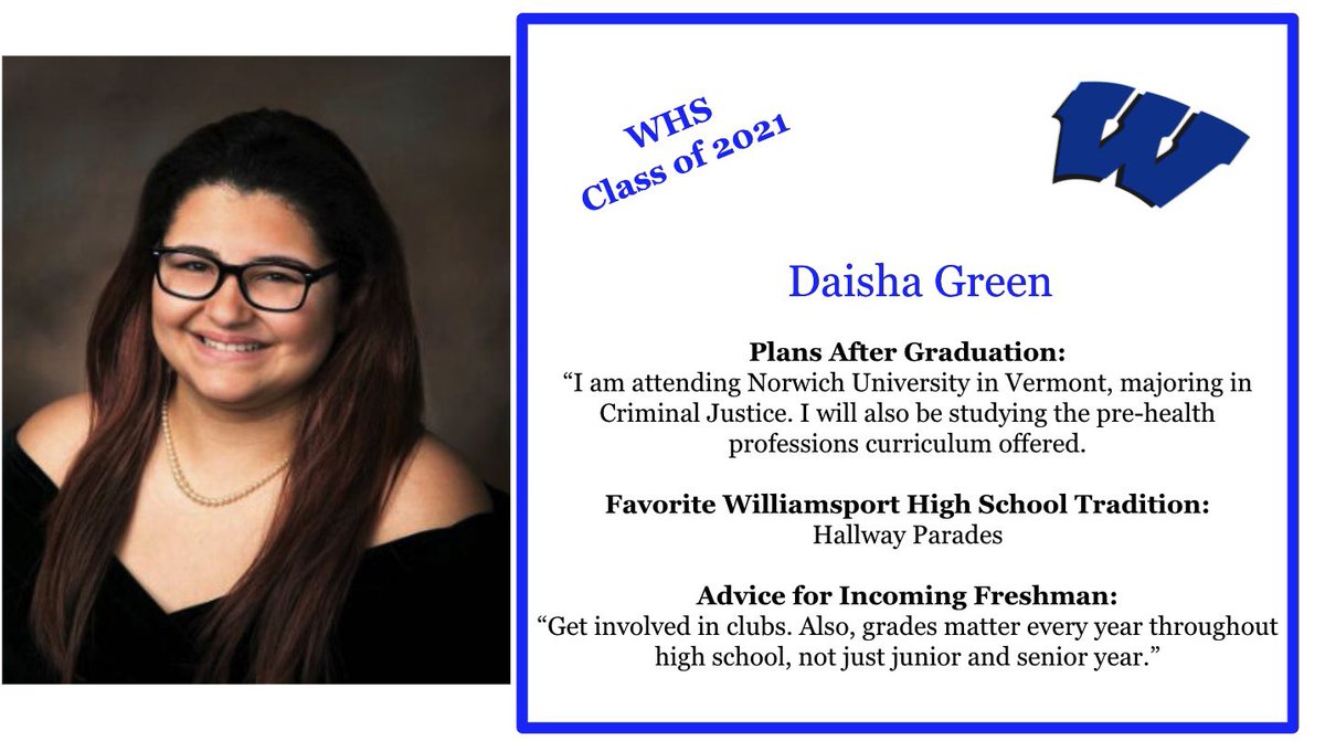 Williamsport High (@williamsporths) on Twitter photo 