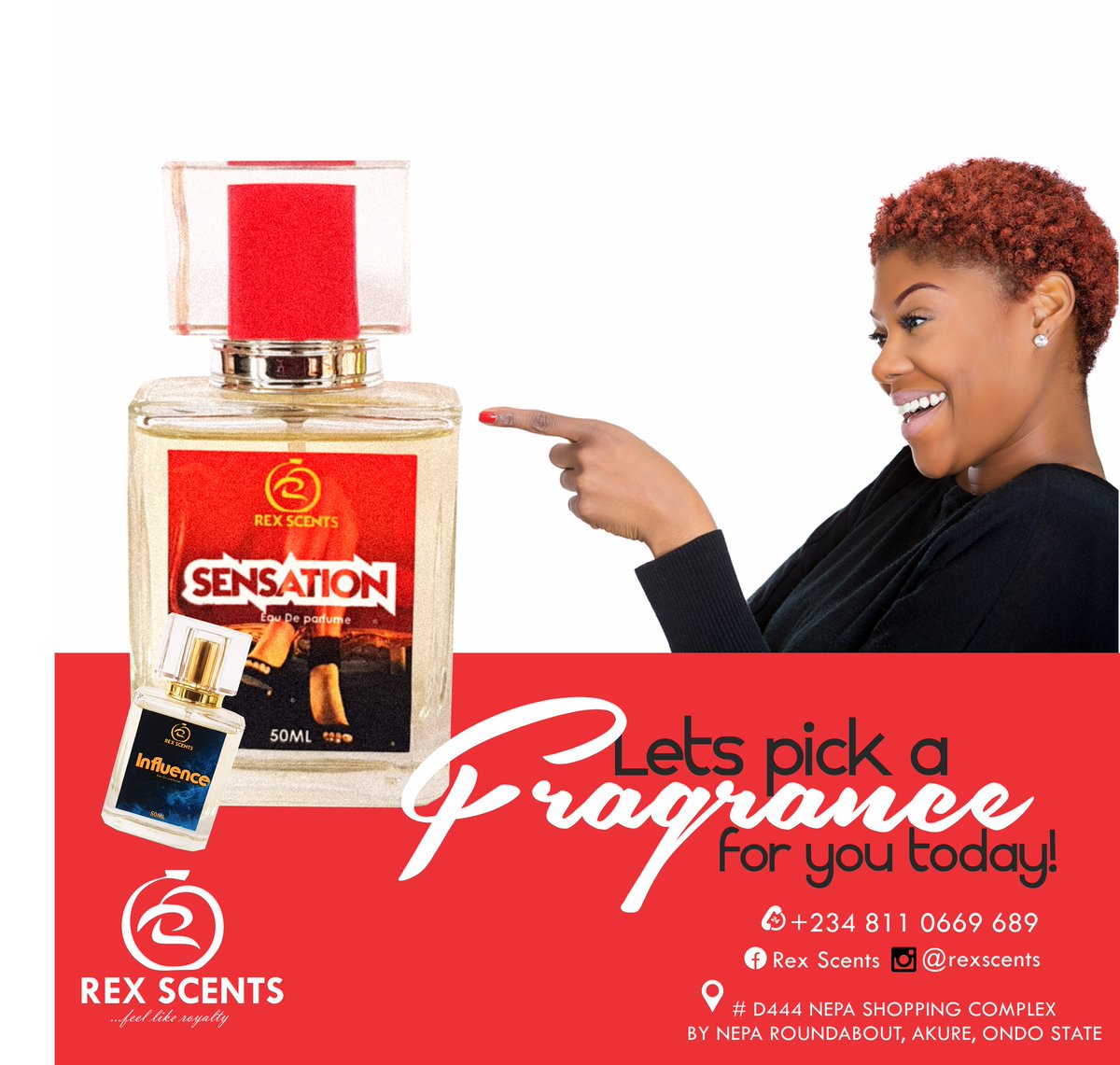 RexScents's tweet photo. Let's pick a fragrance for you this weekend and help you lock down attentions 😎

#rexscents 
#TGIF
@mclayor 
@annexworld https://t.co/UOp4jDptvv