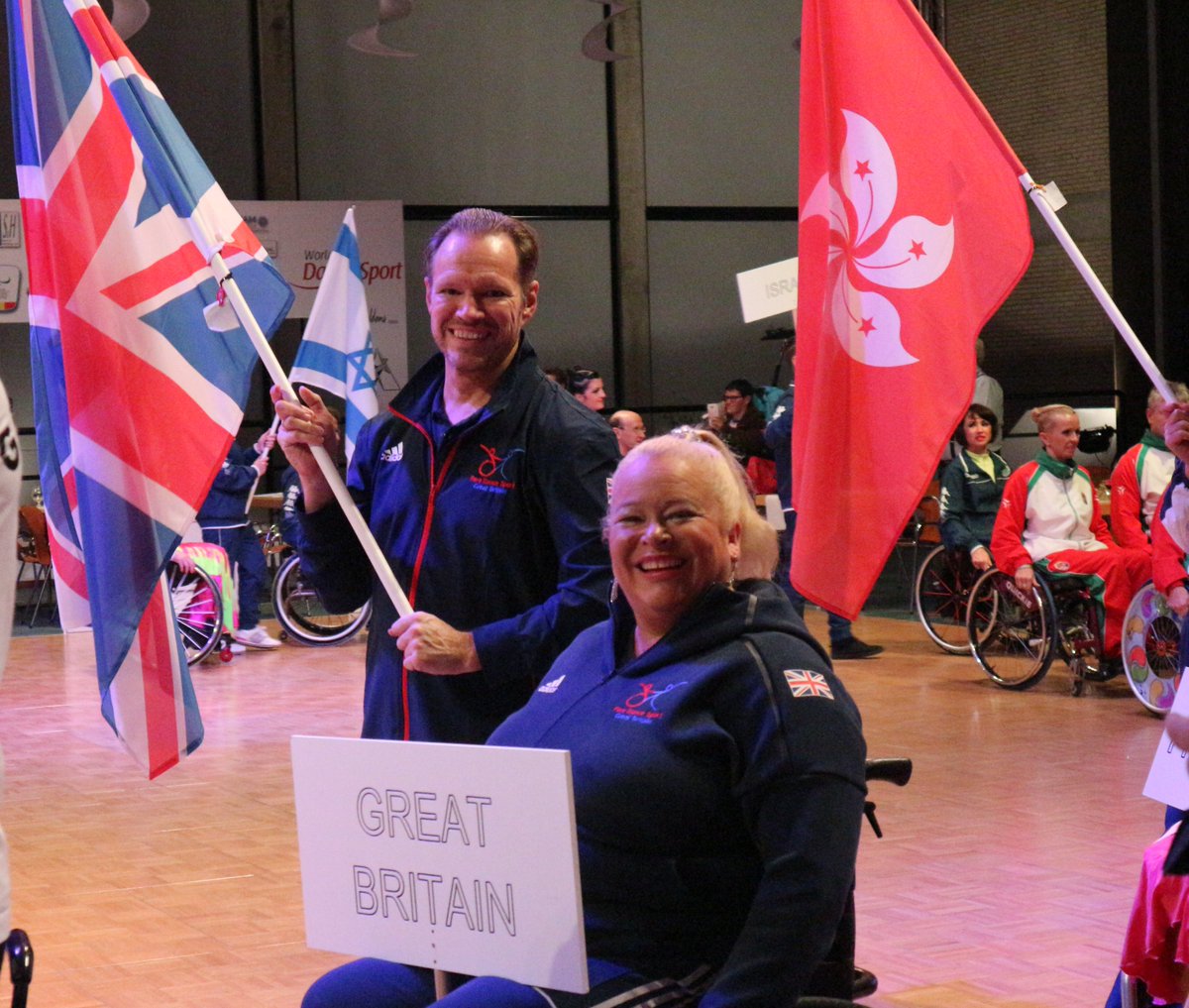 DHorizons's tweet photo. Thank you @strictlywheels for sharing these pictures of you from now and 10 years ago as part of our birthday celebrations. 

Check out our interview with the dancing duo:

https://t.co/QVfRRkGn4y

#10yrsofDisabilityHorizons #disabilityinclusion #wheelchair #wheelchairdance https://t.co/d7Co8ZiKIG