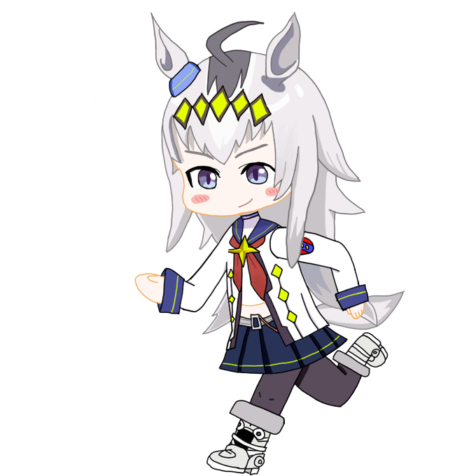 オグリキャップのtwitterイラスト検索結果 古い順