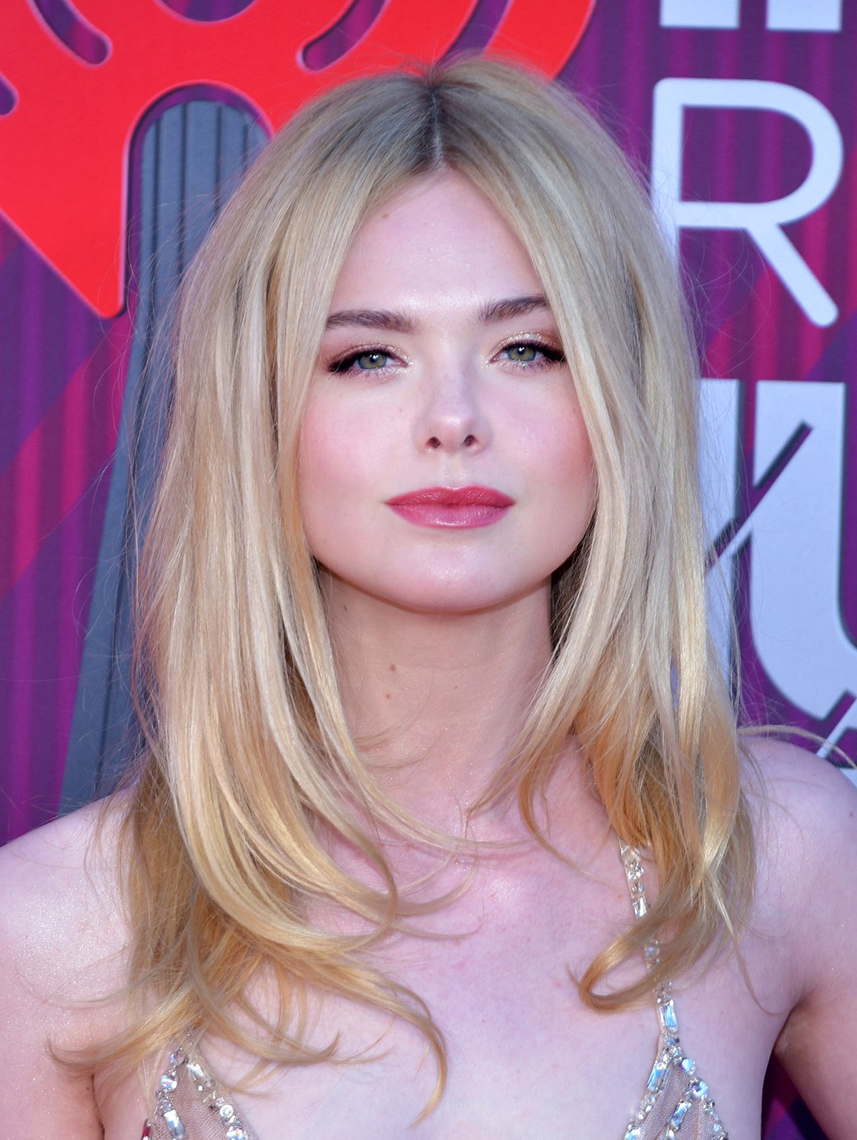 Happy 23rd birthday to the actress and model Elle Fanning    