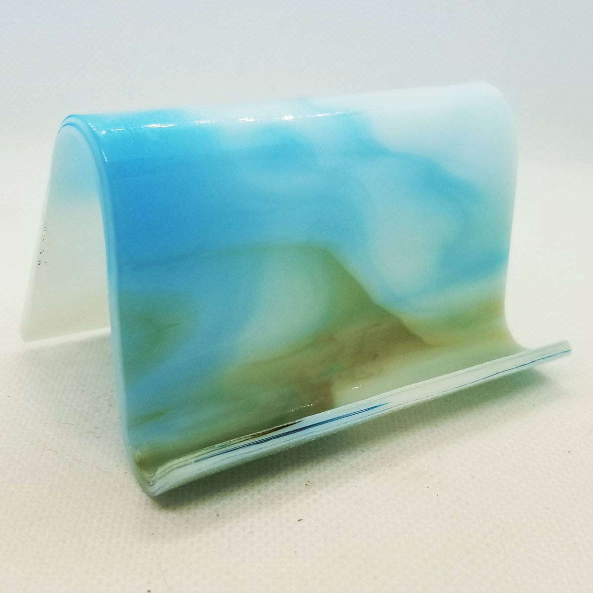 Teal & cream swirl kokomo glass #BusinessCardHolder

Shop MBARTICULTURE.COM now!

#MBArticulture #artisanfortheoffice #artisangifts #handmade #handcrafted #glasscardholder #cardholder #businesscard #businessglass #handmadegifts #handcraftedglass #teal #swirlglass