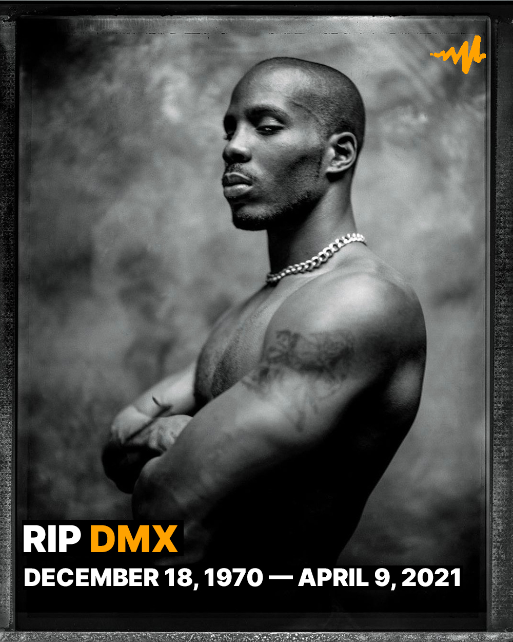 R.I.P DMX 🙏🏿, R.I.P DMX 🙏🏿 His Last Emotional Words To His Fans.. ❤, By Hip Hop Evolution
