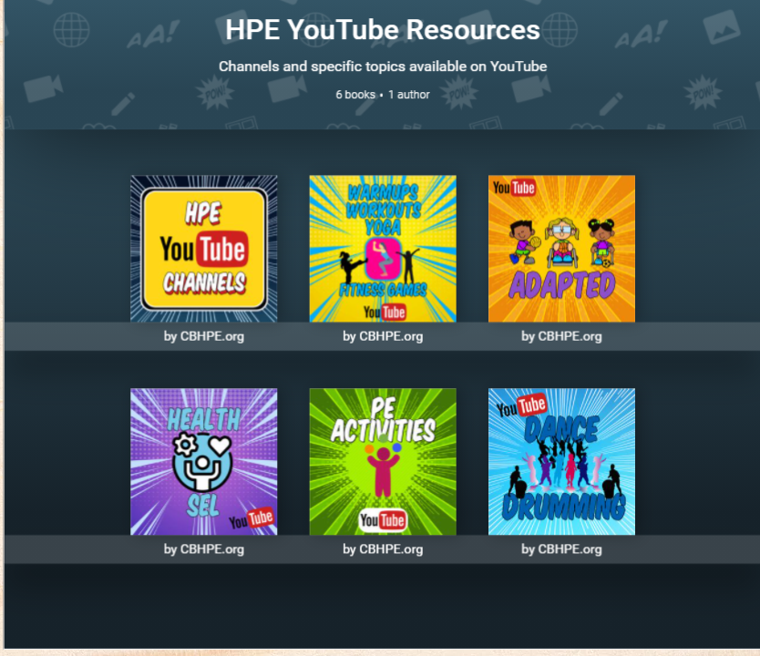 Becky Foellmer - cbhpe.org tweet media