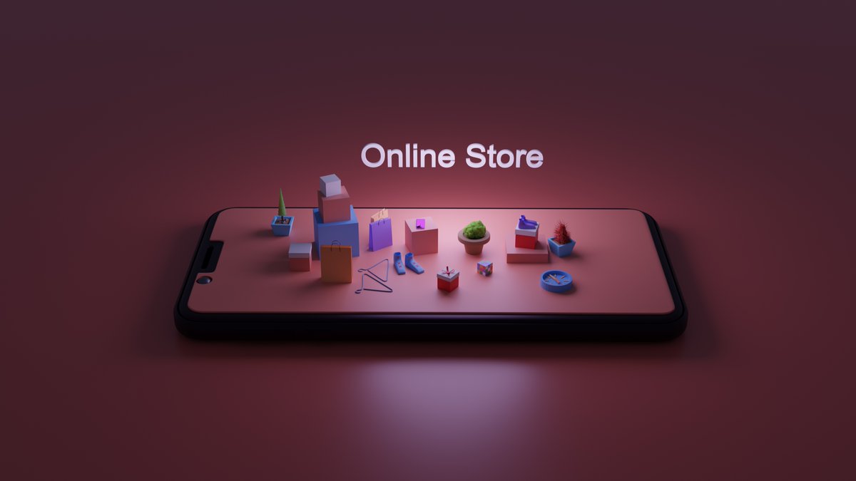 Your ability to sell your products or services online can determine whether your business is here for the long run. Consider ecommerce/an online store today--> ow.ly/qjTq50Egj0F
.
.
Need ecommerce? Give us a holler. #ecommerce #onlinestore #smallbusinesssolutions