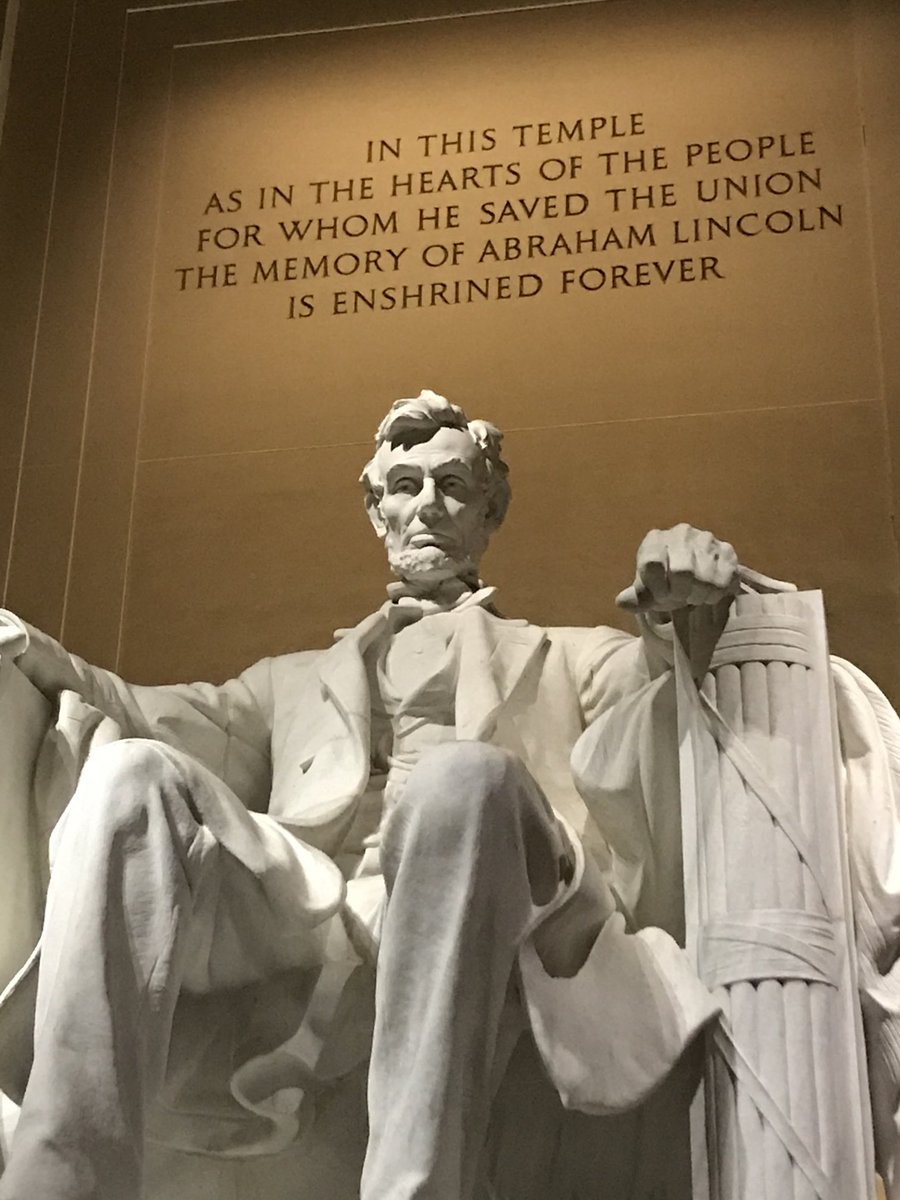 MikeShaw2021's tweet photo. Visiting ⁦⁦@washingtondc⁩ and hangin at our beloved #National #mall with my #daughter enjoying our favorite sights 🥰

#Lincoln #Memorial #Washington #Monument ⁦#USA #USCapitol https://t.co/h9dRtgFaYG