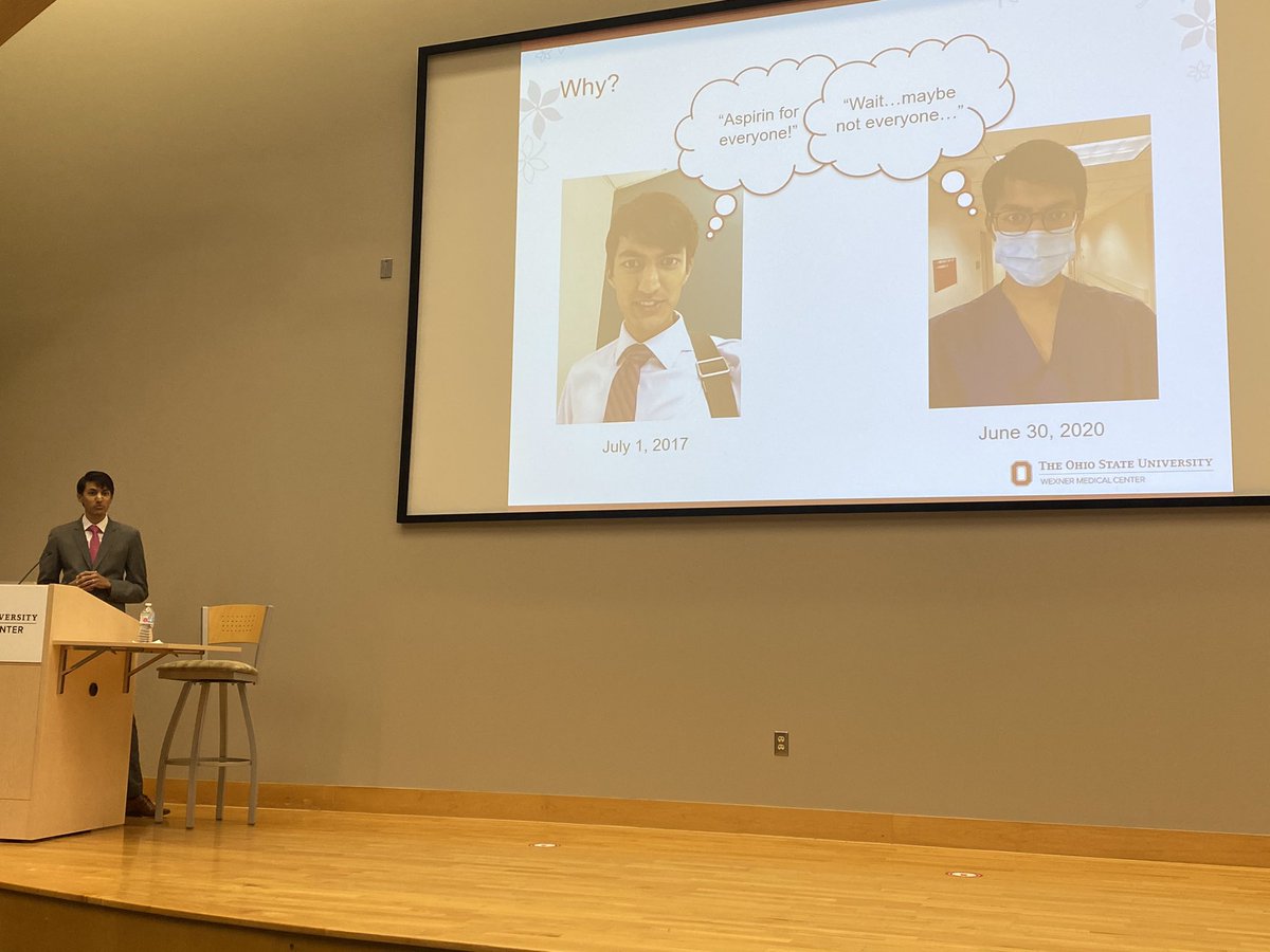 Laurie Bossory Goike (@bossorymd) on Twitter photo Phenomenal cardiovascular medicine grand rounds by <a href="/agoyalMD/">Akash Goyal</a> on aspirin and it’s use in primary prevention!! <a href="/OSUWexMed/">The Ohio State University Wexner Medical Center</a> <a href="/HarfiThura/">Thura Harfi</a> <a href="/JSlivnickMD/">Jeremy Slivnick</a> <a href="/whmarshv/">Bo Marshall</a> <a href="/DrLaxmiMehta/">Dr. Laxmi Mehta</a> #cardiologyfit Phenomenal cardiovascular medicine grand rounds by <a href="/agoyalMD/">Akash Goyal</a> on aspirin and it’s use in primary prevention!! <a href="/OSUWexMed/">The Ohio State University Wexner Medical Center</a> <a href="/HarfiThura/">Thura Harfi</a> <a href="/JSlivnickMD/">Jeremy Slivnick</a> <a href="/whmarshv/">Bo Marshall</a> <a href="/DrLaxmiMehta/">Dr. Laxmi Mehta</a> #cardiologyfit
