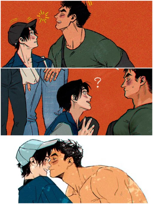 ??
??

They are my OCs. 