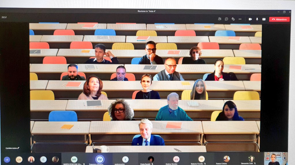 AnnaLauraPisell's tweet image. Great to have been part of the XXI #CIRIAF conference on #SustainableDevelopment with an international session of #EAPLAB.EU dedicated to #comfort in #greenbuilding and #PRIN #NEXT.COM with @EnricoFabrizio2 @ABuonomano @PoliTOnews @uni_ecampus @UniperugiaNews @FCotana