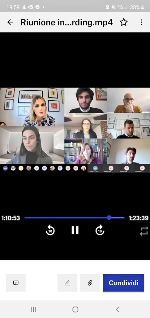 AnnaLauraPisell's tweet image. Great to have been part of the XXI #CIRIAF conference on #SustainableDevelopment with an international session of #EAPLAB.EU dedicated to #comfort in #greenbuilding and #PRIN #NEXT.COM with @EnricoFabrizio2 @ABuonomano @PoliTOnews @uni_ecampus @UniperugiaNews @FCotana