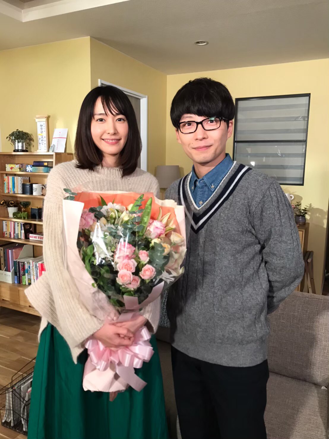 公式 Tbs 逃げるは恥だが役に立つ 新春スペシャル Dvd Bluray 4月9日発売決定 Nigehaji Tbs Twitter