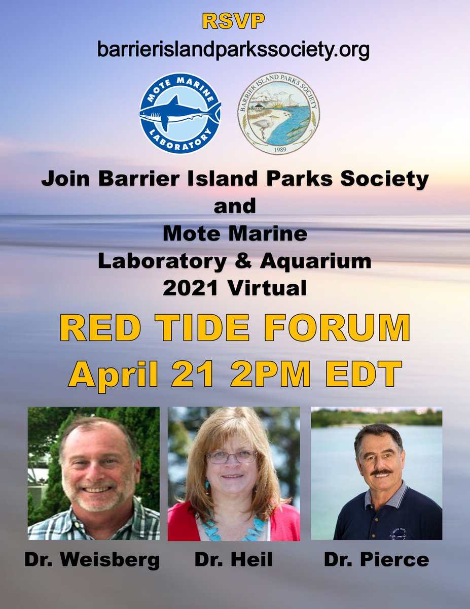 Barrier Island Parks Society tweet media