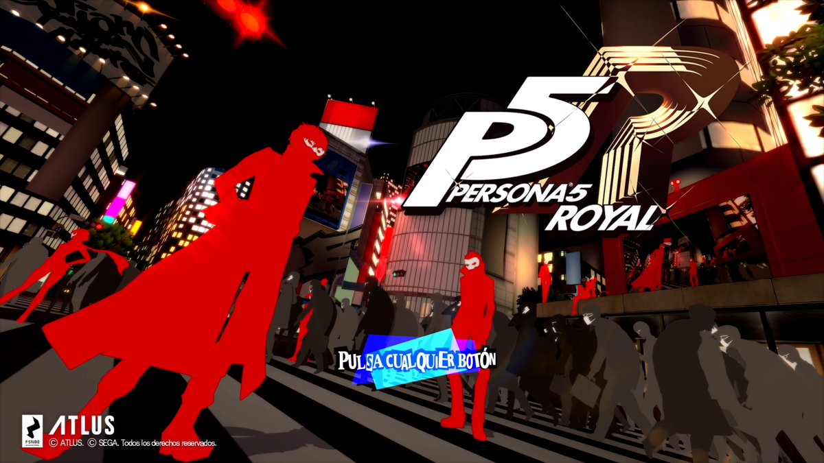 MangaLord81's tweet photo. Nunca había jugado a ningún Persona. Finalmente hoy me compré el Persona 5 Royal.
#AdiosMundo #PS4share https://t.co/eZDtyVu4ov