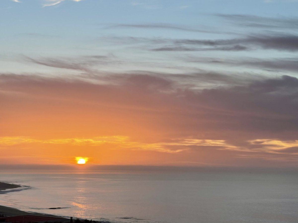 The Lord's unfailing love and mercy still continue, Fresh as the morning, as sure as the sunrise. 
(Lamentations 3:22-23)