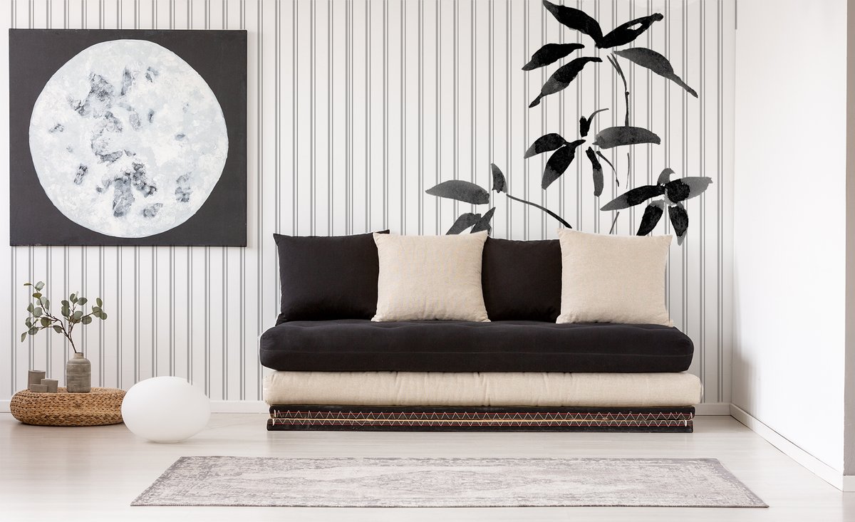 SmartArtDigital's tweet image. Have you heard of Japandi?
 
This stylish mixture of Scandinavian and Japanese décor tips is super trendy! Minimilism is key, but special care goes into each decorative element.
 
#wallpaper #wallmural #decor #interiordecor #wallpaperprinting #japandi #japan #minimilism