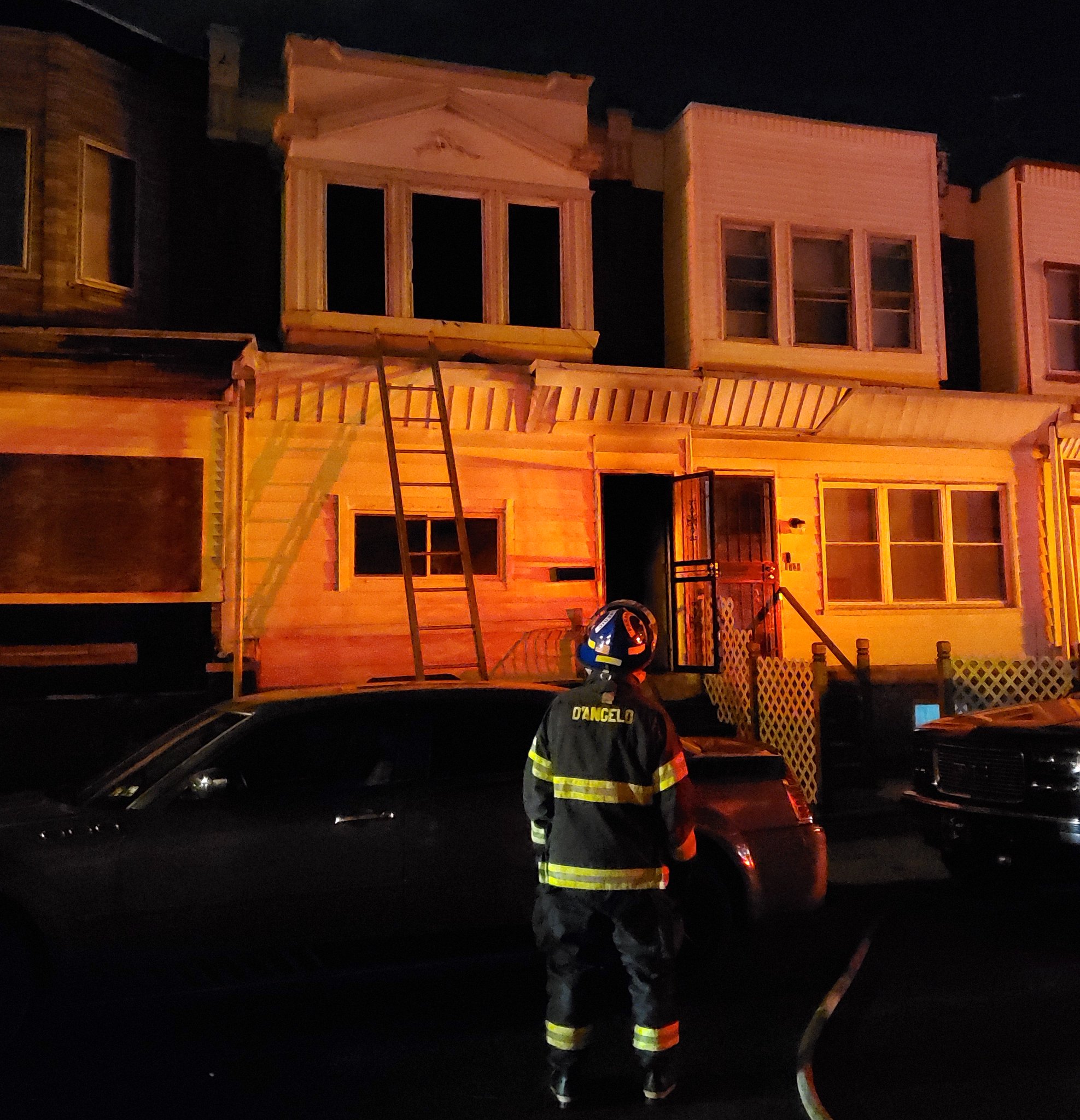 Philadelphia Fire on Twitter "Three people were displaced early this