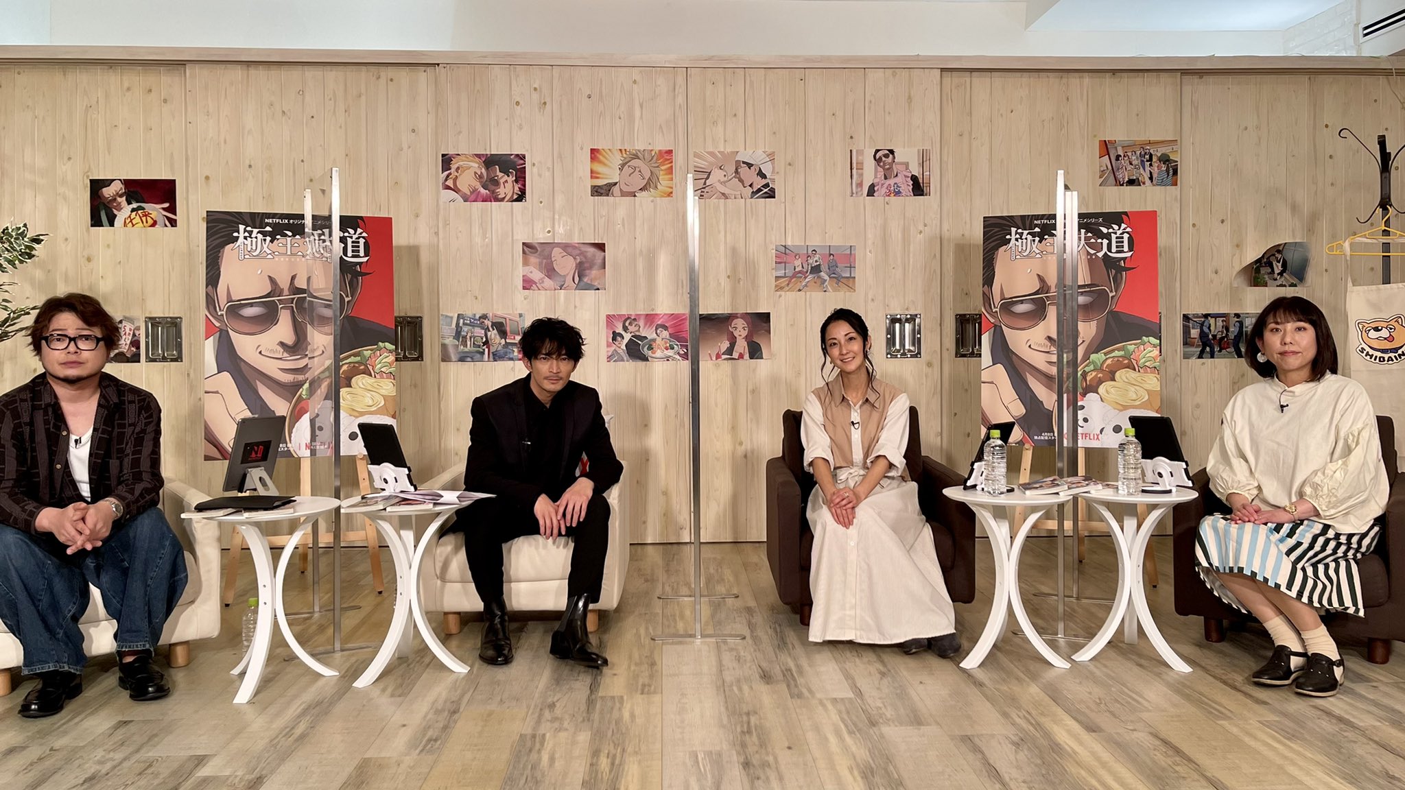 [情報] 極道主夫 動畫 Part2 製作決定