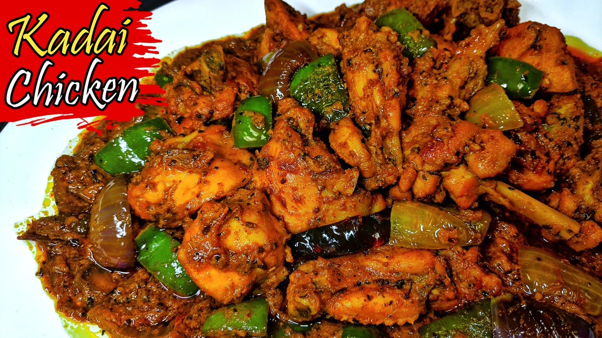 RecipeHouses's tweet photo. https://t.co/Ep0eaodIyT
Restaurant Style Kadai Chicken Recipe in Bengali
#kadaichicken #RecipeOfTheDay https://t.co/mW11obu2yw
