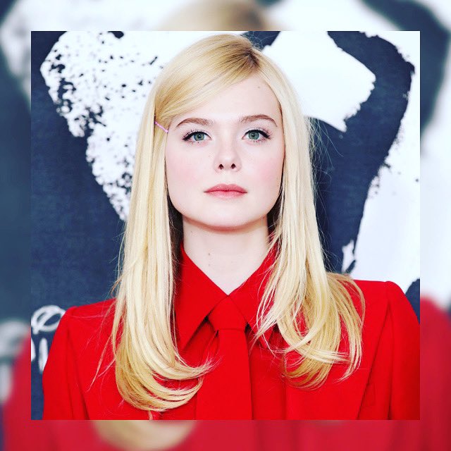 Happy Birthday Elle Fanning   