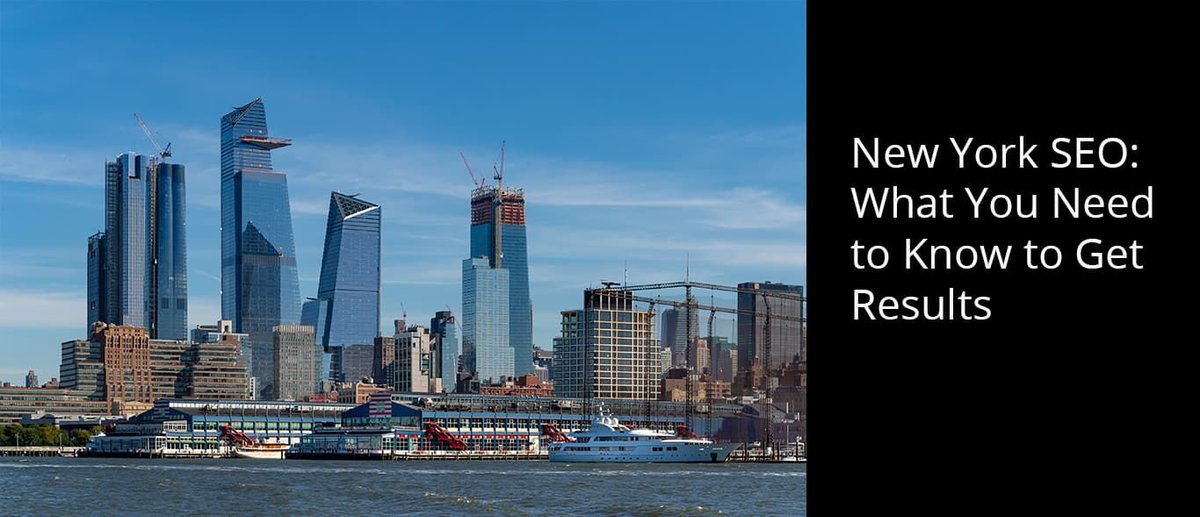 ProStrategix's tweet image. Making the most out of #SEO in #NewYorkCity is tough. Lots of businesses compete for a city's worth of content. Learn tips on how to make the best of your SEO strategy in NYC in our new article!
prostrategix.com/prostrategix-b…