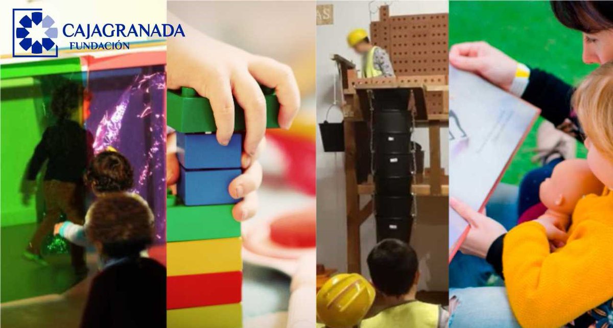 #PequeMuseo
🏗️Montones de #actividades para tus #peques.
😷Cumpliendo con todas las normativas de sanidad, podrán #disfrutar y #aprender jugando.

☑️Consulta nuestra cartelera. 
cutt.ly/vcV0zq4
¡Te esperamos!

Museo Memoria de Andalucía