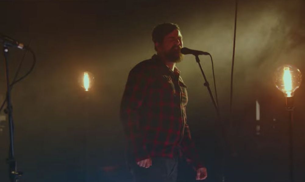 This week Black Peaks premiered their immersive, intense and incredible performance at the Brighton Centre. 

This is what it looked like when they played 'King' bit.ly/3myDfDb