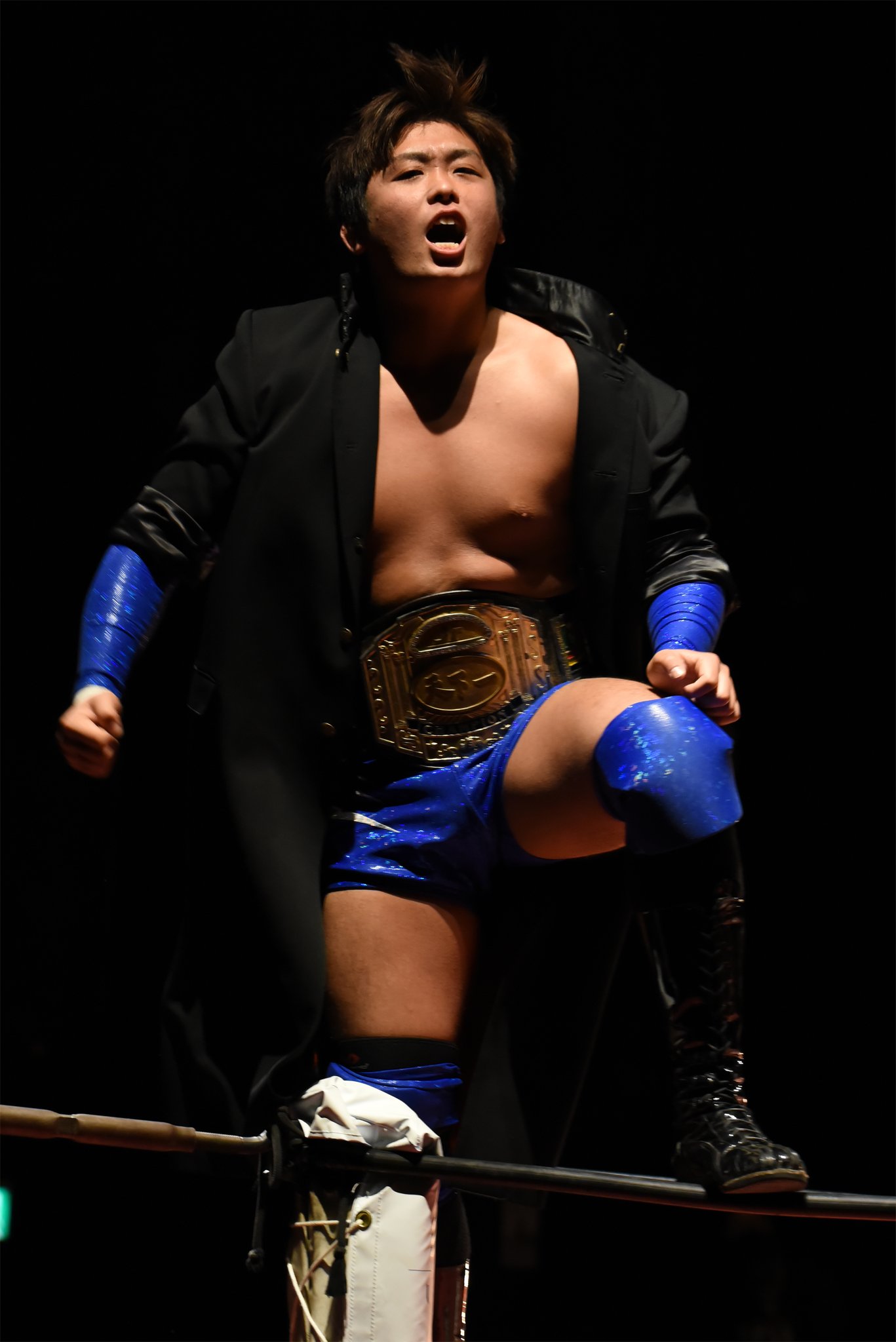 Twitter 上的ｎｇ８ 大激突第5試合 プロレス 新木場 大激突 Pwzero1 2aw 北村彰基 ナカシュウマ 日力源太https T Co Epcjqqhyfg Twitter