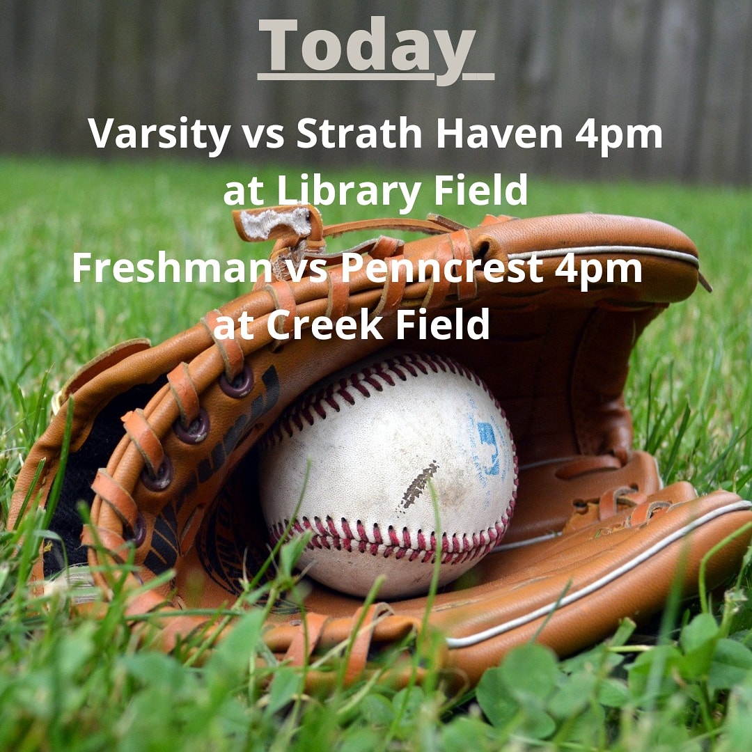 Game Day!  Let's Go Radnor!!