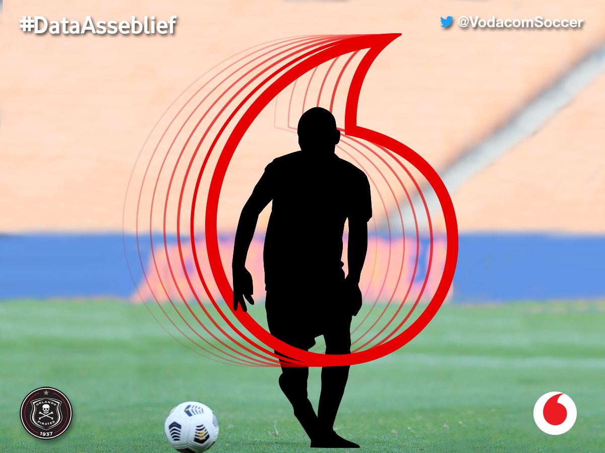 orlandopirates's tweet image. ☠ #Buccaneers, we have #DataAsseblief for you and it’s an easy one! 😃
🔎 Just tell us which @orlandopirates player this is and you stand to WIN 3GB of @Vodacom data 🤯
📝 T&amp;amp;Cs Apply 👉🏿 vodacom.co.za/vodacom/terms/…
⚫⚪🔴⭐
#OrlandoPirates
#OnceAlways
