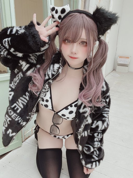 コスプレイヤーmonaのTwitter画像29
