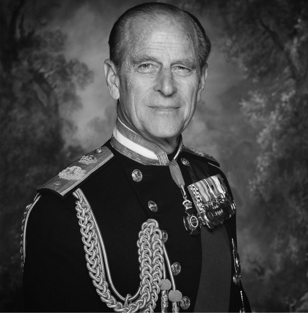 RIP your Royal Highness Prince Philip, Duke of Edinburgh. Thank you for your strength and stay to our Queen and Country.